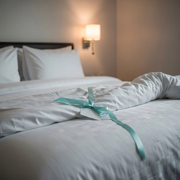 Elegant Hotel Room