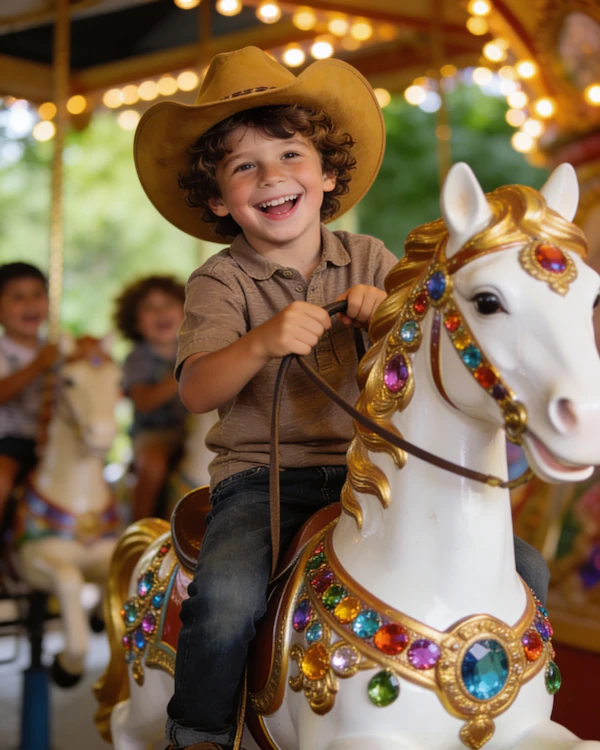 Carousel Joyride