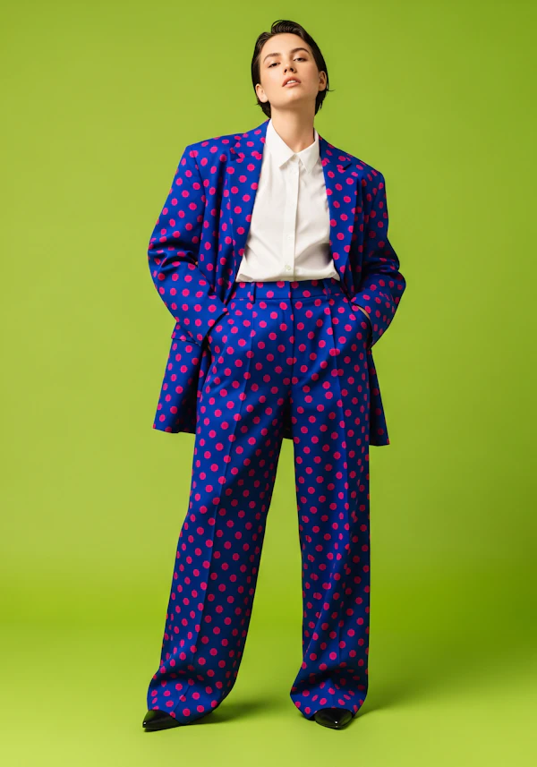 Fashionable Individual