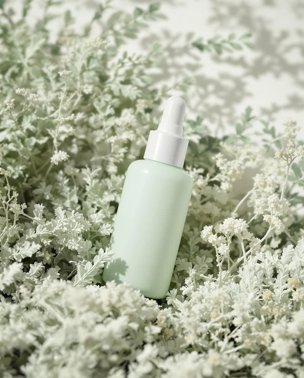 Mint Green Dropper Bottle