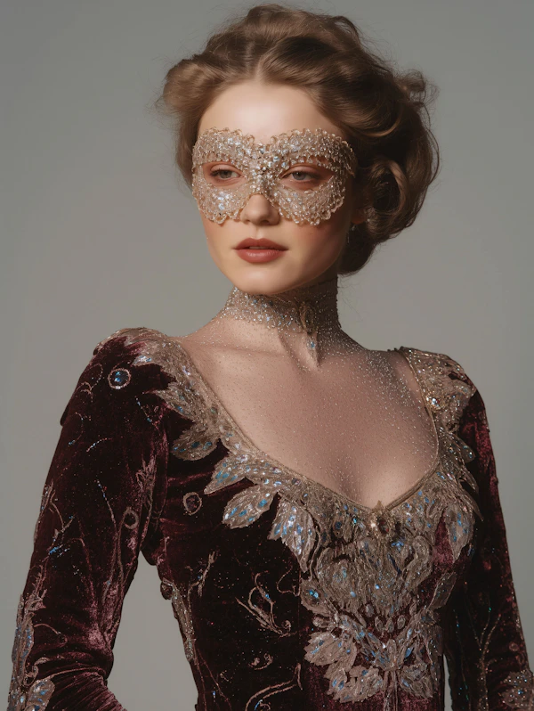 Masquerade Elegance