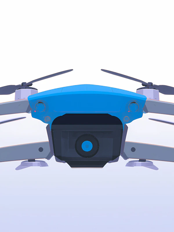 Modern Drone Design