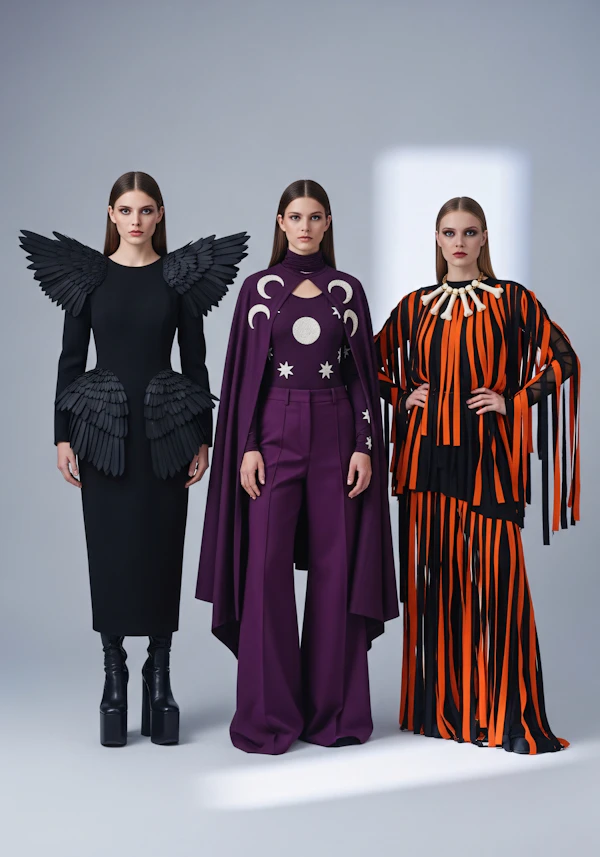 Fashion Studio Trio