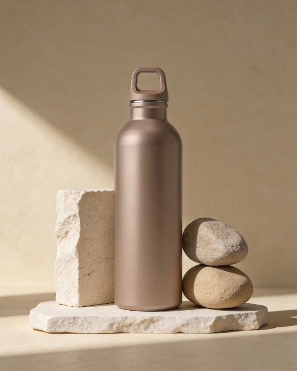 Minimalist Water Bottle