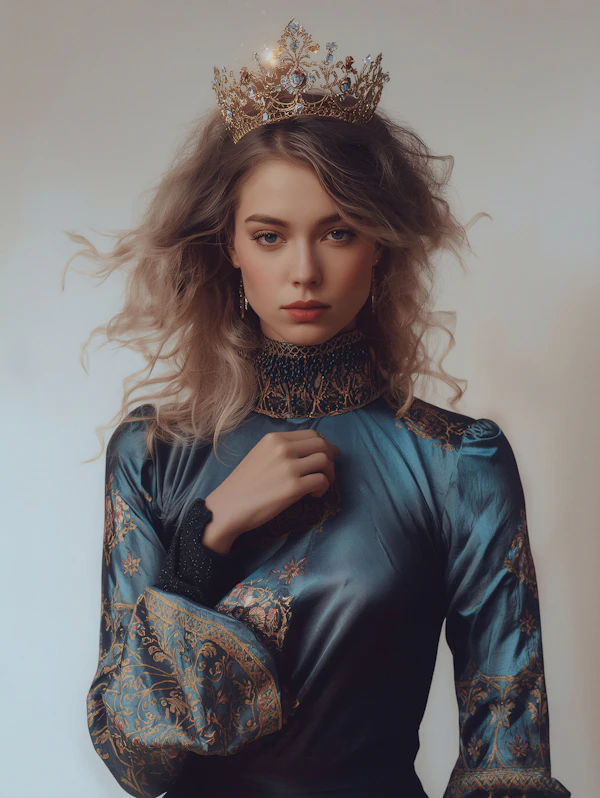 Regal Portrait