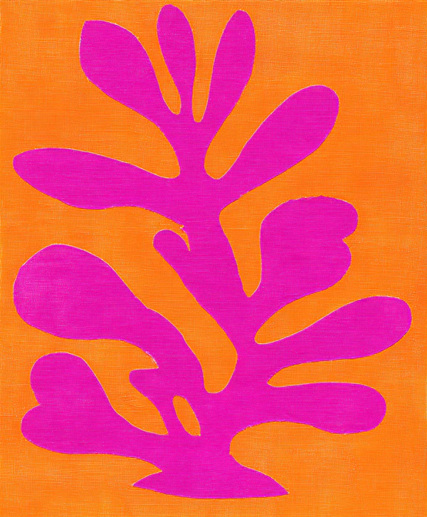 Vivid Abstract Artwork