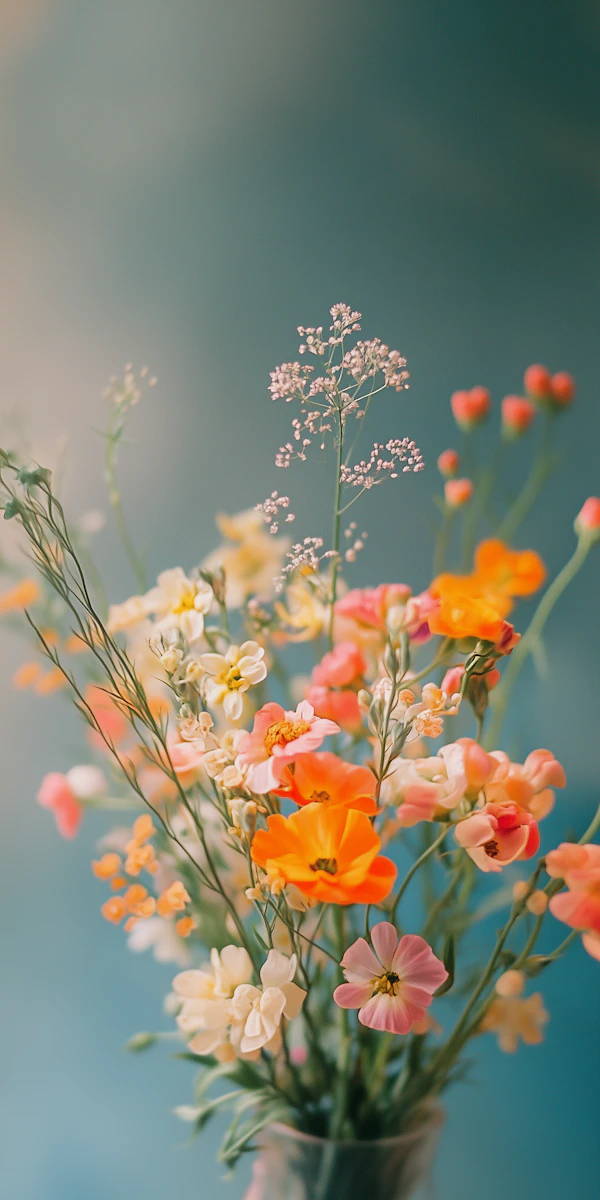 Vibrant Flower Bouquet