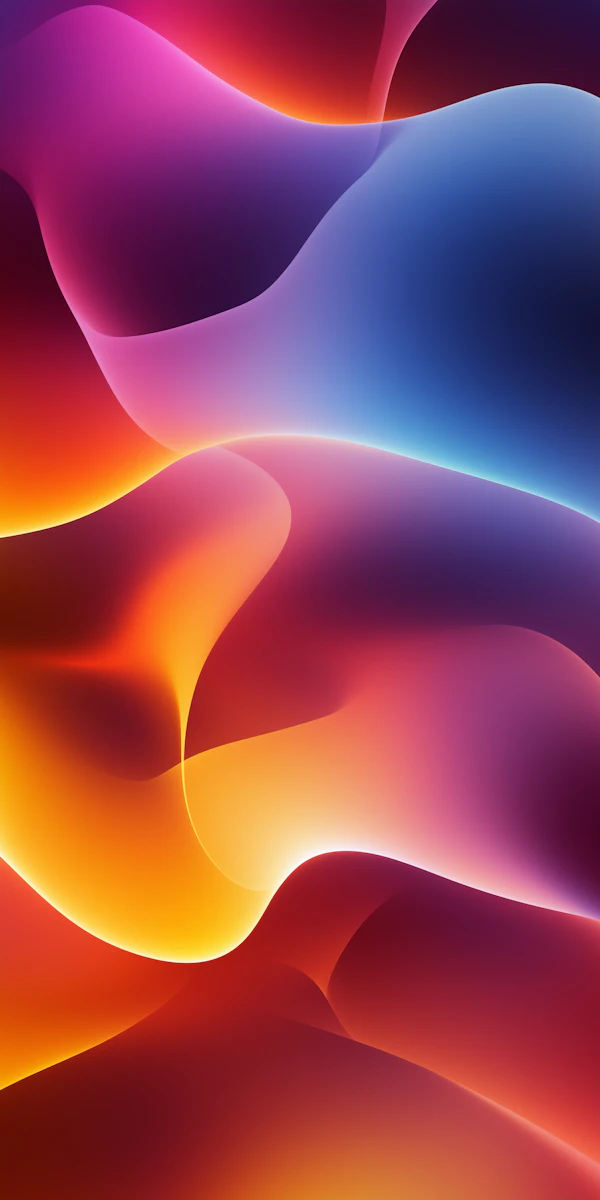 Vibrant Abstract Artwork