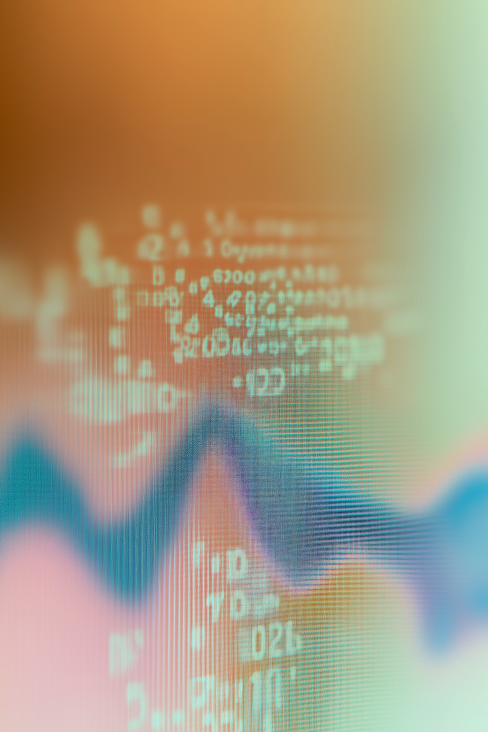 Abstract Data Visualization