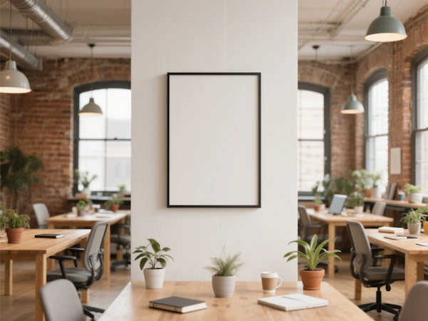 Modern Office Space