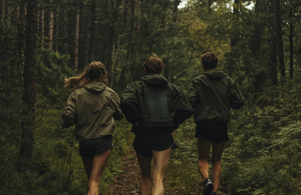 Forest Run