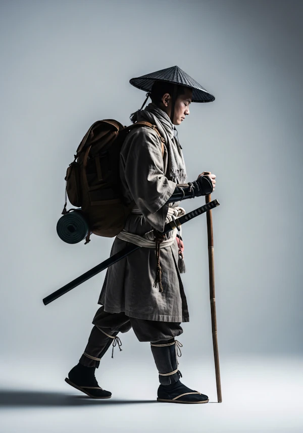 Pilgrim in Journey