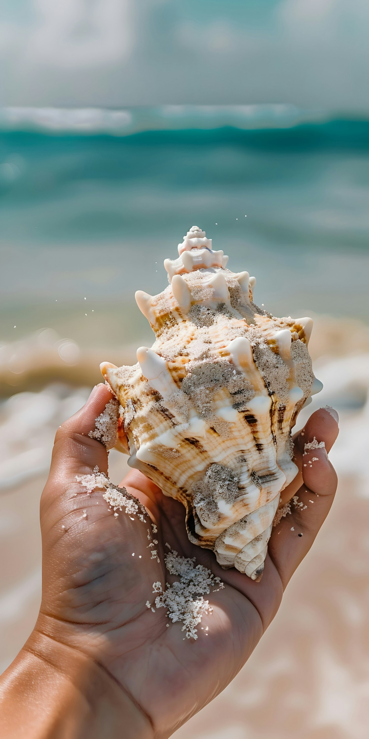 Seashell Discovery