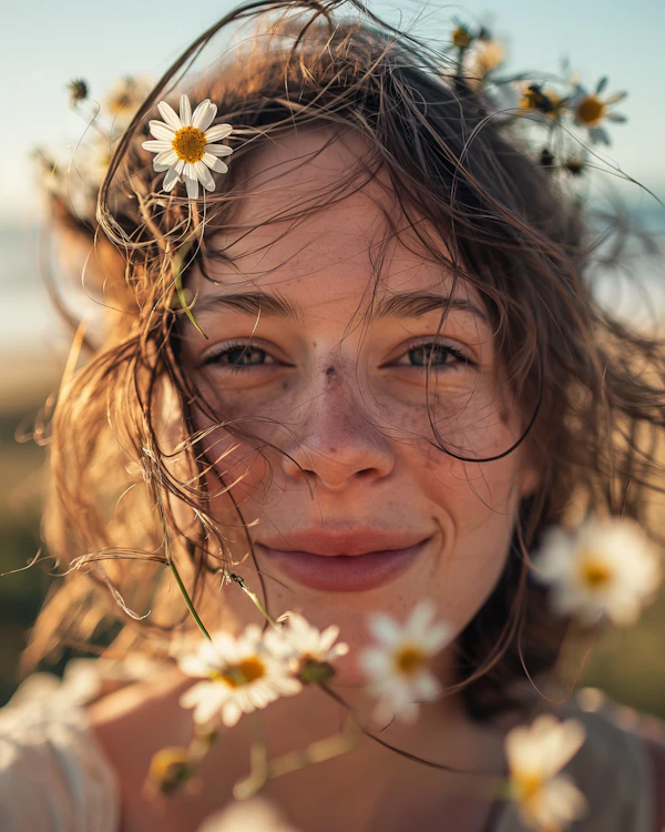 Serenity in Bloom