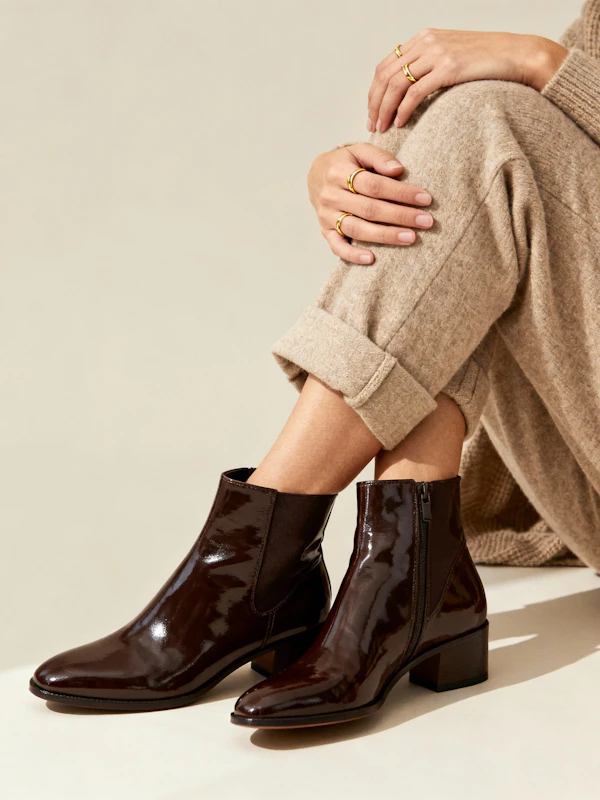 Stylish Ankle Boots