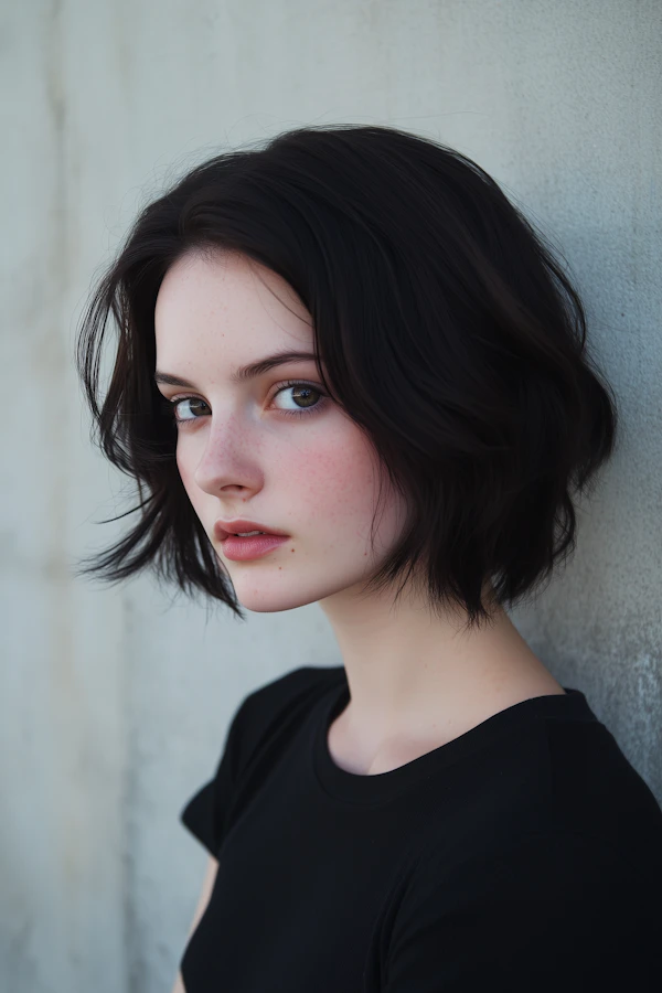 Portrait of a Young Woman