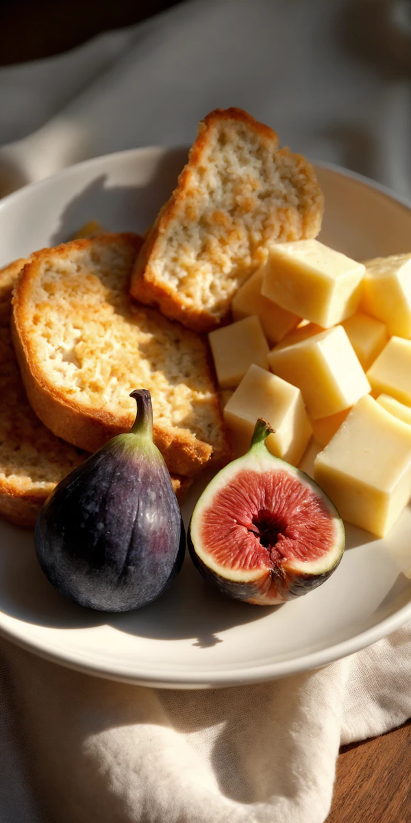 Elegant Food Plating