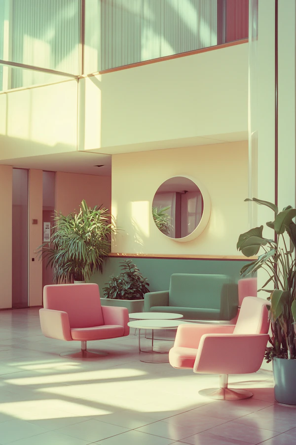 Modern Stylish Interior Space