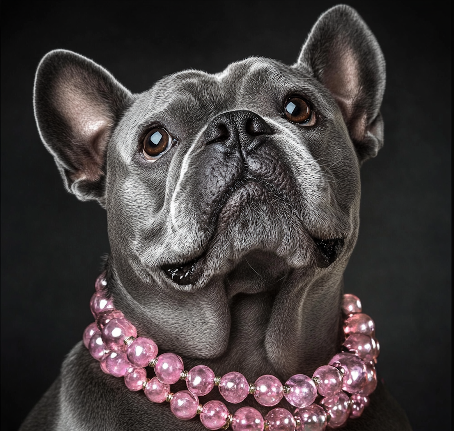 French Bulldog Portrait