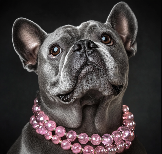 French Bulldog Portrait