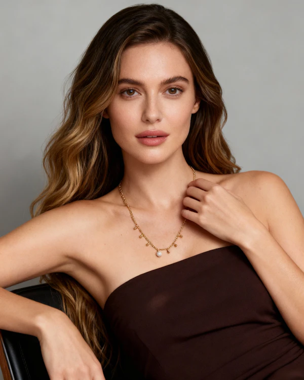 Elegant Portrait