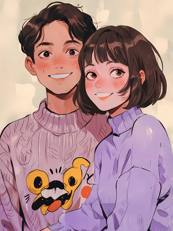 Animated Companionship