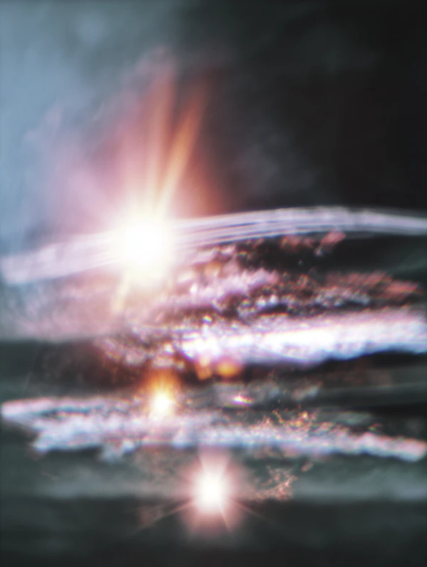 Ethereal Lightscape