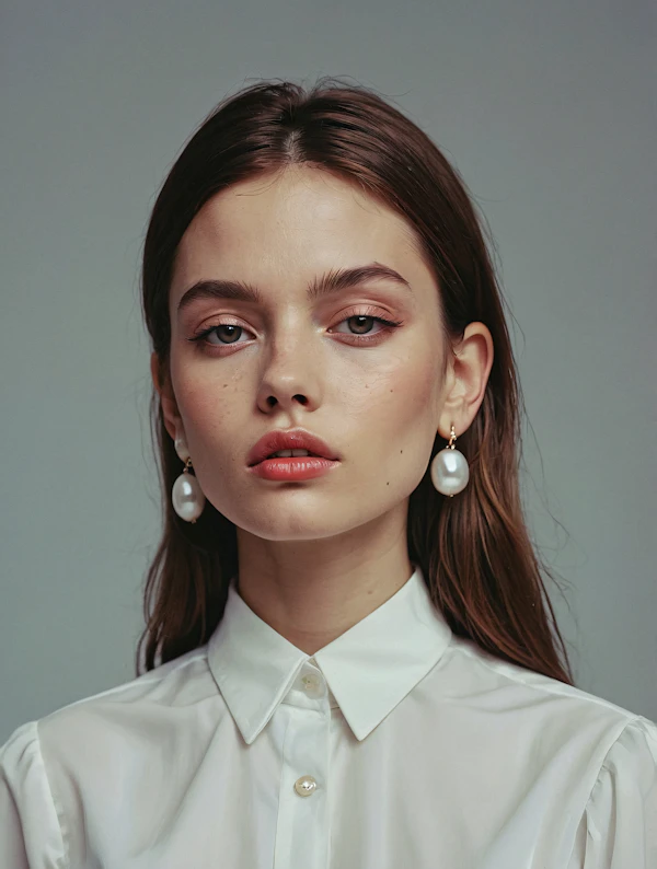 Portrait of a Young Woman