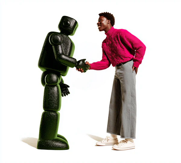 Human and Robot Interaction