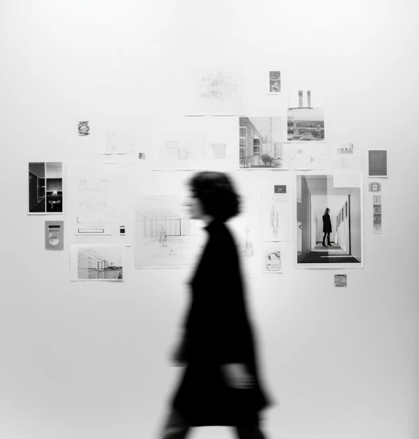 Architectural Motion Blur