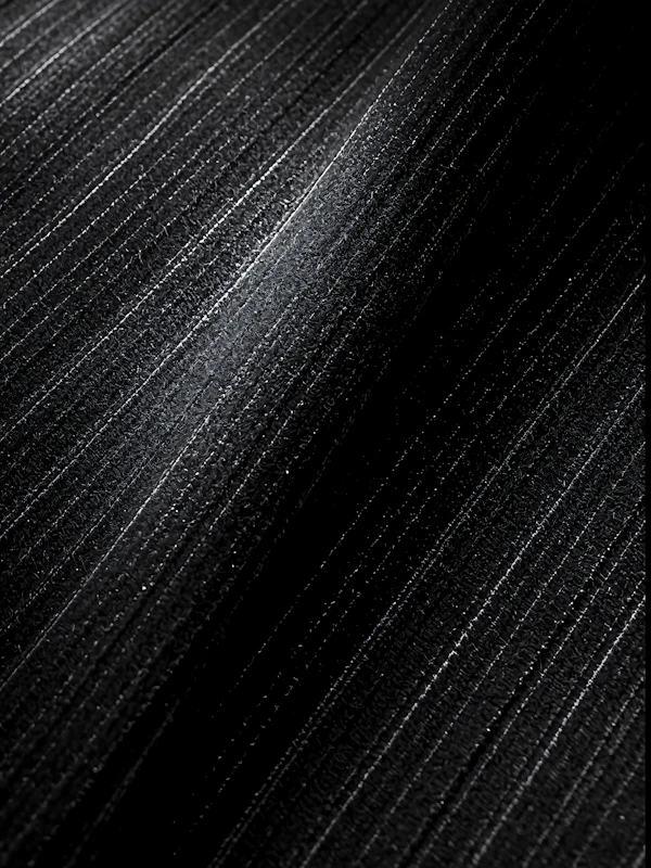 Textured Black Surface