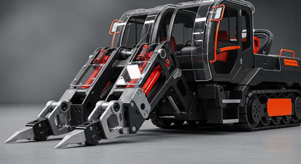 Industrial Machine Design