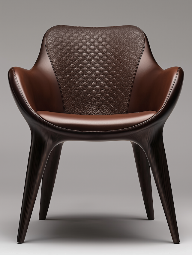 Modern Leather Chair
