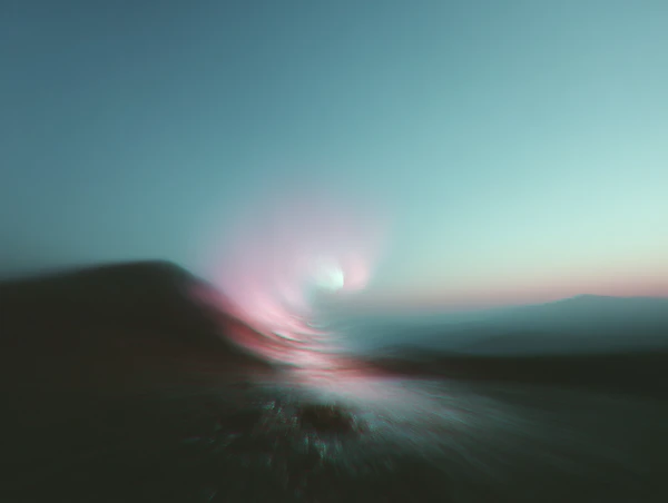 Ethereal Landscape