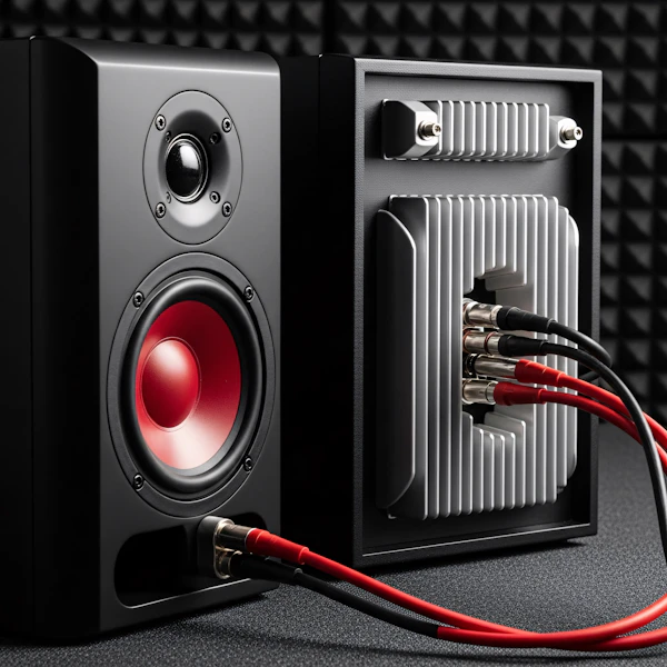 High-Quality Audio Speakers