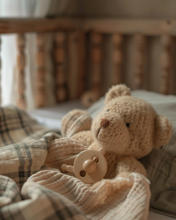 Cozy Teddy Bear