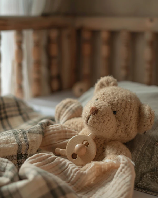 Cozy Teddy Bear