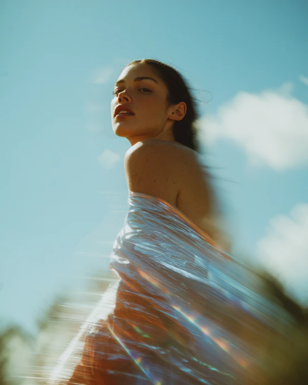 Ethereal Portrait