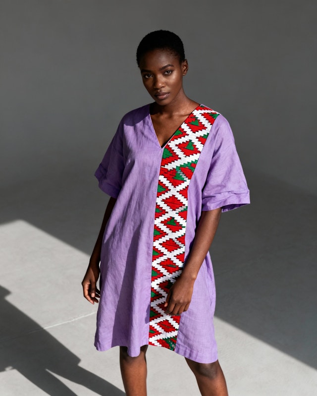 Confident Woman Portrait