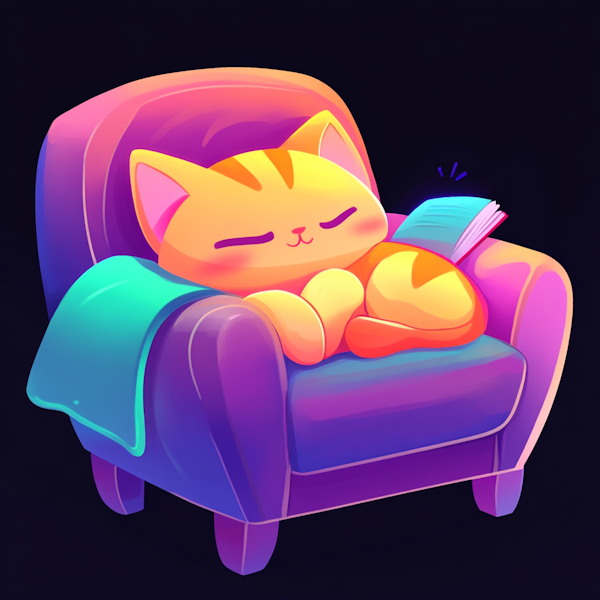 Dreamy Catnap