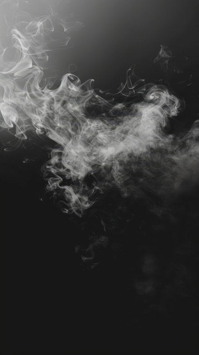 Ethereal Smoke Dance