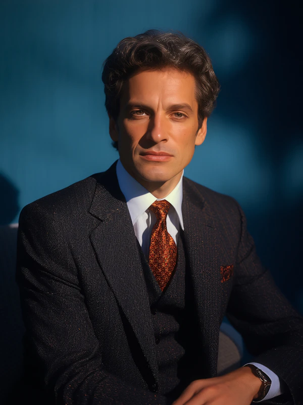 Professional Portrait