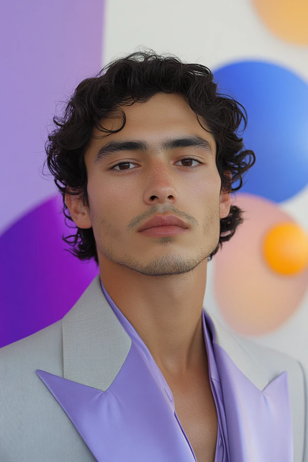 Elegant Portrait