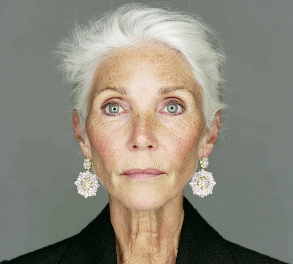 Elegant Portrait