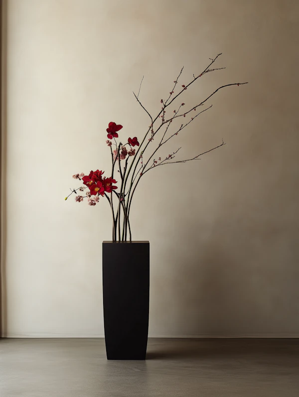 Minimalist Flower Vase