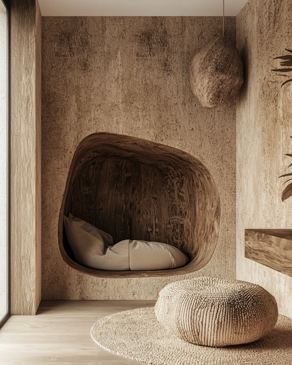 Cozy Minimalist Interior