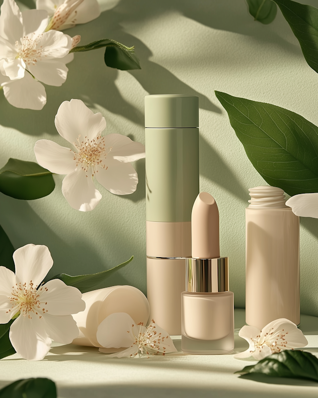 Natural Beauty Cosmetics