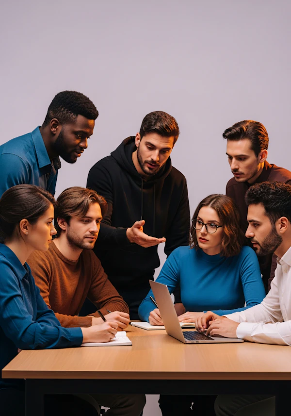 Collaborative Discussion