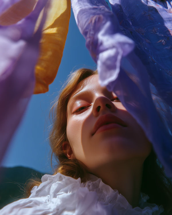 Ethereal Portrait
