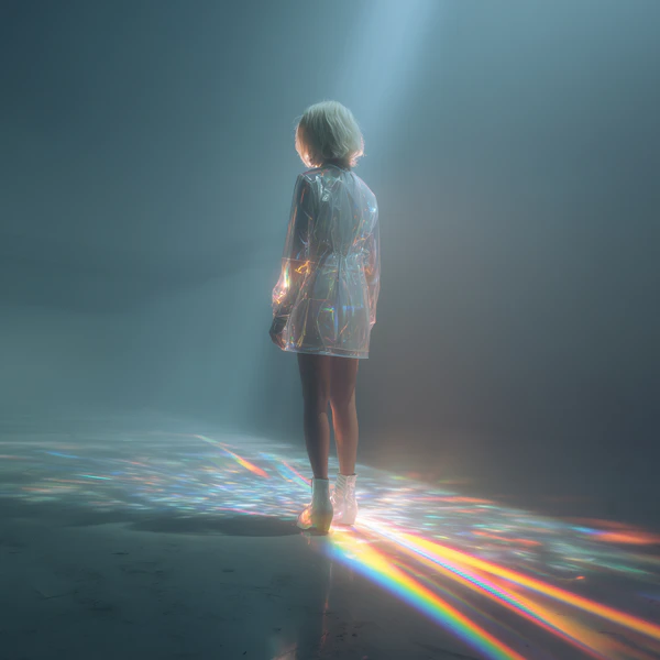 Ethereal Light Reflection